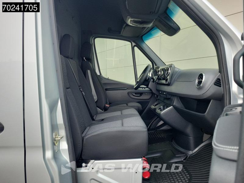 Новый Цельнометаллический фургон Mercedes-Benz Sprinter 319 CDI Automaat 4x4 L4H2 XXL LED ACC Navi 360Camera 4wd Allrad 15m3 Airco: фото 13