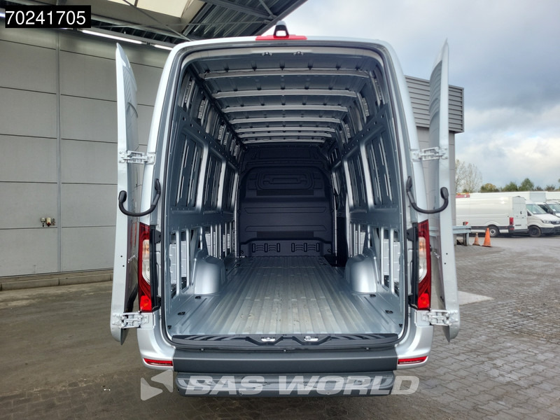 Новый Цельнометаллический фургон Mercedes-Benz Sprinter 319 CDI Automaat 4x4 L4H2 XXL LED ACC Navi 360Camera 4wd Allrad 15m3 Airco: фото 6