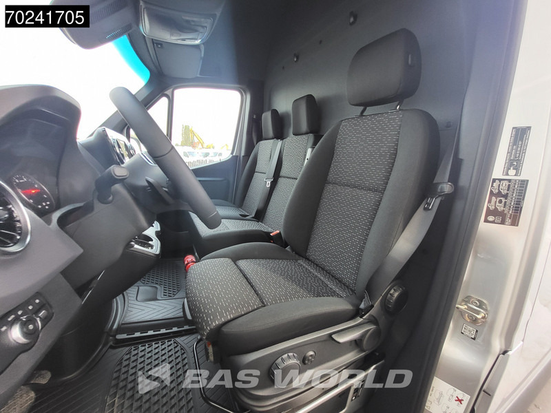 Новый Цельнометаллический фургон Mercedes-Benz Sprinter 319 CDI Automaat 4x4 L4H2 XXL LED ACC Navi 360Camera 4wd Allrad 15m3 Airco: фото 12