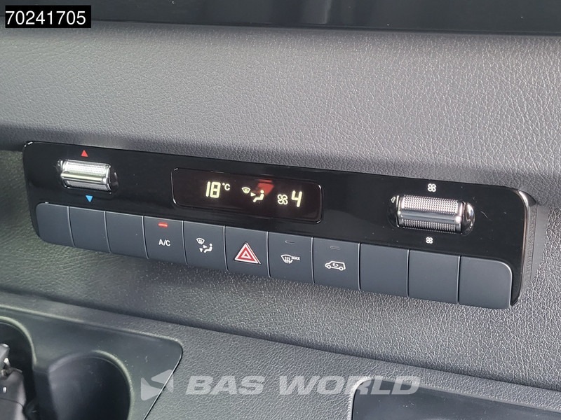 Новый Цельнометаллический фургон Mercedes-Benz Sprinter 319 CDI Automaat 4x4 L4H2 XXL LED ACC Navi 360Camera 4wd Allrad 15m3 Airco: фото 14