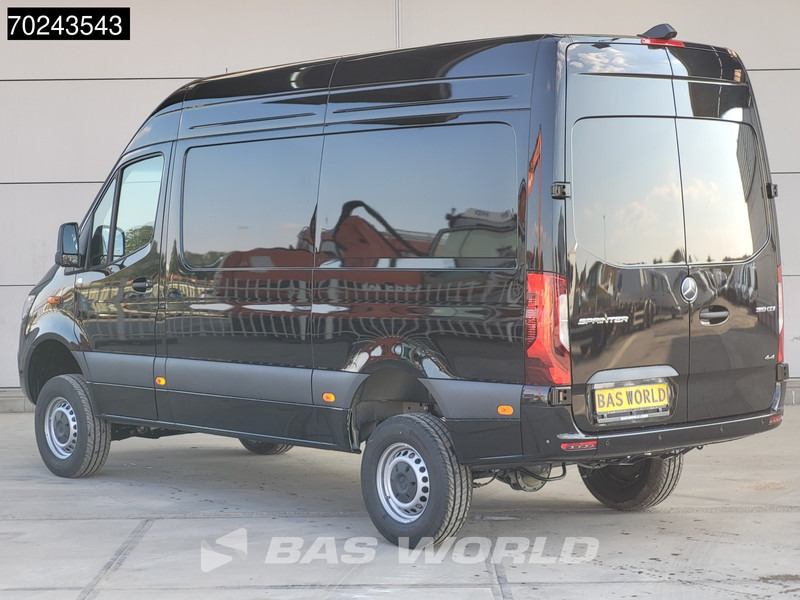 Mercedes-Benz Sprinter 319 CDI Automaat 4x4 Neues Modell ACC Navi Camera L2H2 Allrad 4WD Camper basis 11m3 Airco - Цельнометаллический фургон: фото 2 Mercedes-Benz Sprinter 319 CDI Automaat 4x4 Neues Modell ACC Navi Camera L2H2 Allrad 4WD Camper basis 11m3 Airco - Цельнометаллический фургон: фото 2