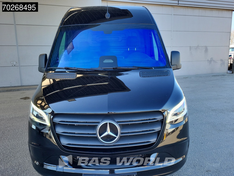 Новый Цельнометаллический фургон Mercedes-Benz Sprinter 319 CDI Automaat Black Edition L2H2 model 2025 Camera MBUX LED Airco Cruise 11m3 Airco Cruise control: фото 18
