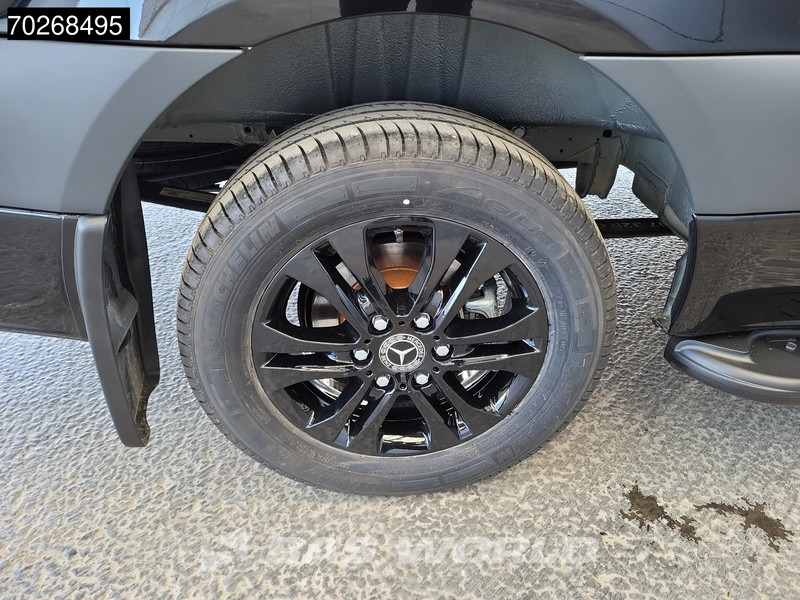 Новый Цельнометаллический фургон Mercedes-Benz Sprinter 319 CDI Automaat Black Edition L2H2 model 2025 Camera MBUX LED Airco Cruise 11m3 Airco Cruise control: фото 7