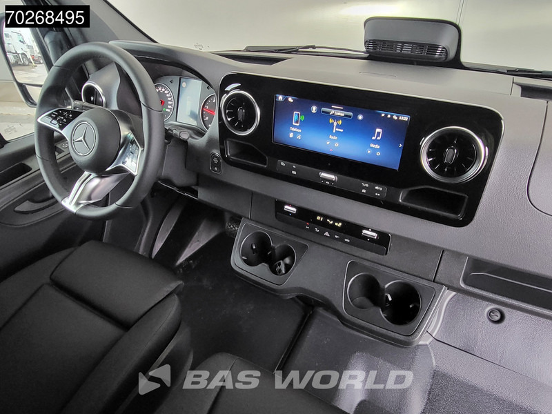 Новый Цельнометаллический фургон Mercedes-Benz Sprinter 319 CDI Automaat Black Edition L2H2 model 2025 Camera MBUX LED Airco Cruise 11m3 Airco Cruise control: фото 11
