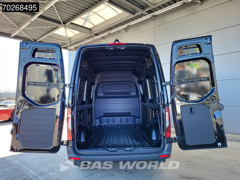 Новый Цельнометаллический фургон Mercedes-Benz Sprinter 319 CDI Automaat Black Edition L2H2 model 2025 Camera MBUX LED Airco Cruise 11m3 Airco Cruise control: фото 10