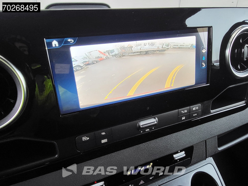 Новый Цельнометаллический фургон Mercedes-Benz Sprinter 319 CDI Automaat Black Edition L2H2 model 2025 Camera MBUX LED Airco Cruise 11m3 Airco Cruise control: фото 12