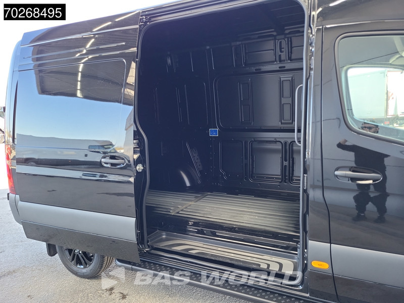Новый Цельнометаллический фургон Mercedes-Benz Sprinter 319 CDI Automaat Black Edition L2H2 model 2025 Camera MBUX LED Airco Cruise 11m3 Airco Cruise control: фото 9