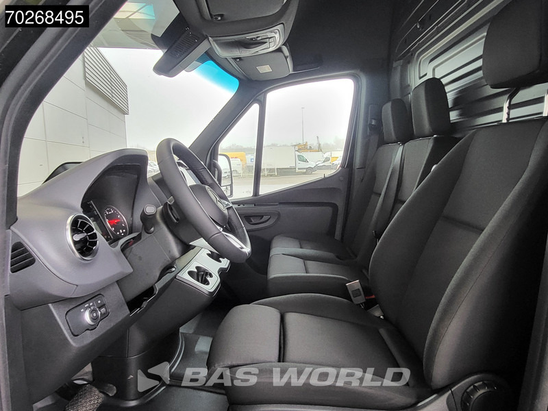 Новый Цельнометаллический фургон Mercedes-Benz Sprinter 319 CDI Automaat Black Edition L2H2 model 2025 Camera MBUX LED Airco Cruise 11m3 Airco Cruise control: фото 15