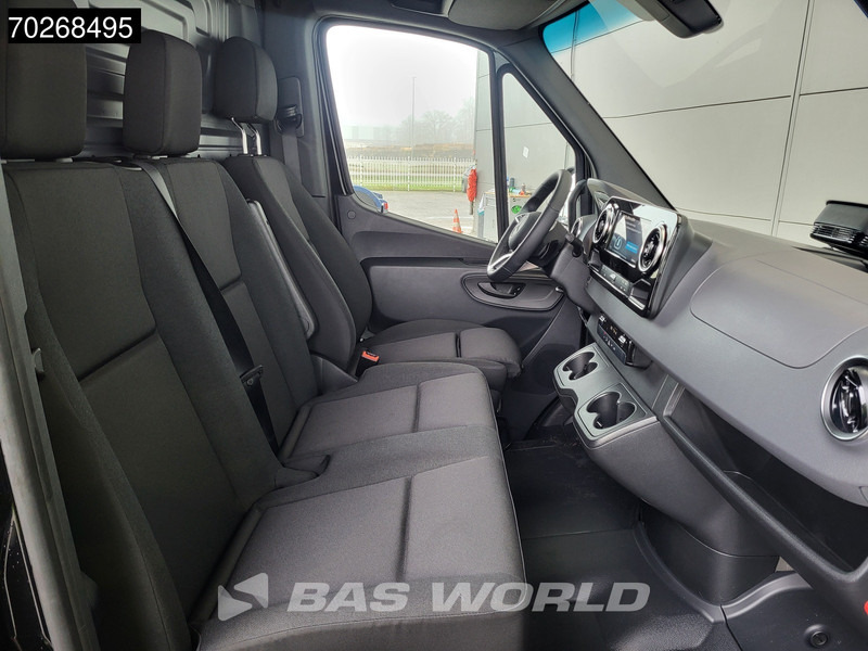 Новый Цельнометаллический фургон Mercedes-Benz Sprinter 319 CDI Automaat Black Edition L2H2 model 2025 Camera MBUX LED Airco Cruise 11m3 Airco Cruise control: фото 16
