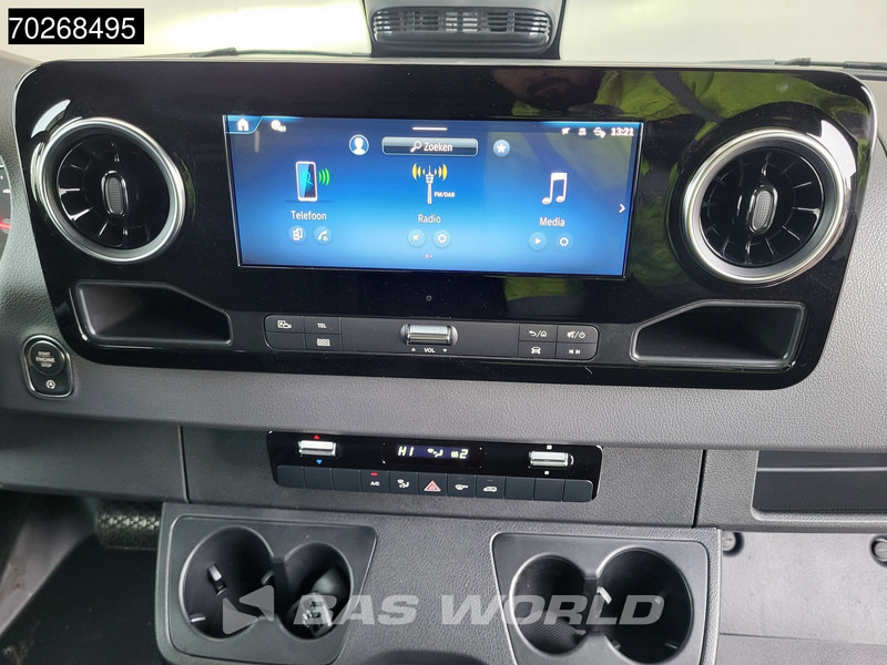 Новый Цельнометаллический фургон Mercedes-Benz Sprinter 319 CDI Automaat Black Edition L2H2 model 2025 Camera MBUX LED Airco Cruise 11m3 Airco Cruise control: фото 13