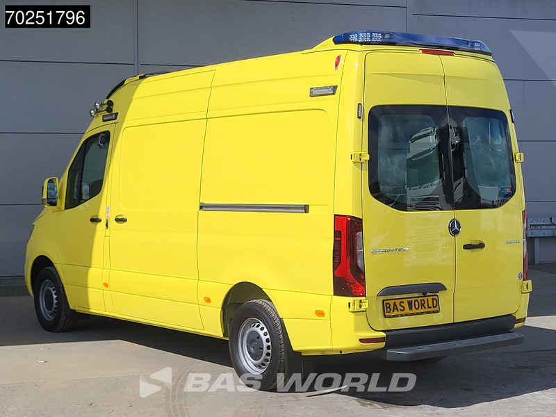 Mercedes-Benz Sprinter 319 CDI Automaat L2H2 New! Ambulance Ziekenwagen Rettungswagen Krankenwagen 10m3 Airco Cruise control - Машина скорой помощи: фото 2 Mercedes-Benz Sprinter 319 CDI Automaat L2H2 New! Ambulance Ziekenwagen Rettungswagen Krankenwagen 10m3 Airco Cruise control - Машина скорой помощи: фото 2
