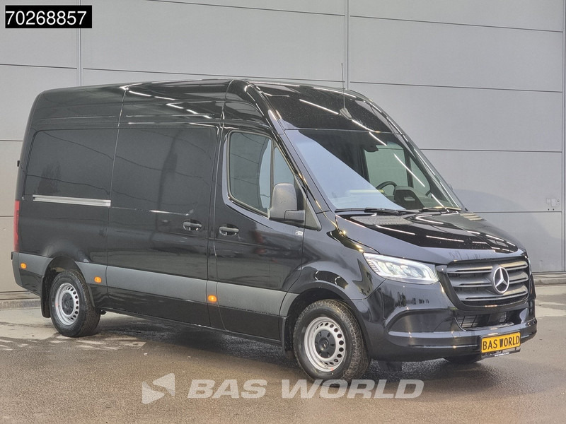 Mercedes-Benz Sprinter 319 CDI Automaat L2H2 model 2025 Camera MBUX LED Airco Cruise Airco Cruise control - Цельнометаллический фургон: фото 2 Mercedes-Benz Sprinter 319 CDI Automaat L2H2 model 2025 Camera MBUX LED Airco Cruise Airco Cruise control - Цельнометаллический фургон: фото 2