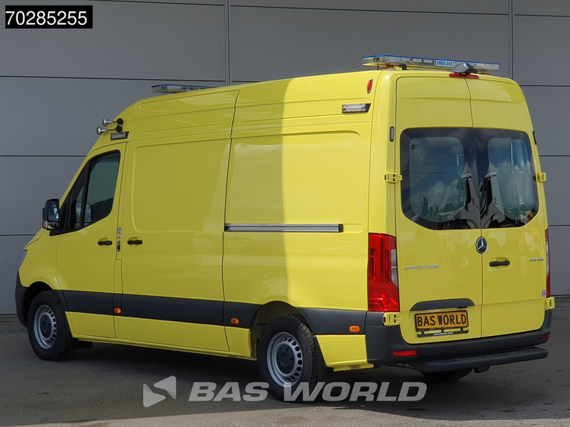 Mercedes-Benz Sprinter 319 CDI Automaat Nieuw! Complete Ambulance Ziekenwagen Rettungswagen Krankenwagen 11m3 Airco Cruise control - Машина скорой помощи: фото 2 Mercedes-Benz Sprinter 319 CDI Automaat Nieuw! Complete Ambulance Ziekenwagen Rettungswagen Krankenwagen 11m3 Airco Cruise control - Машина скорой помощи: фото 2