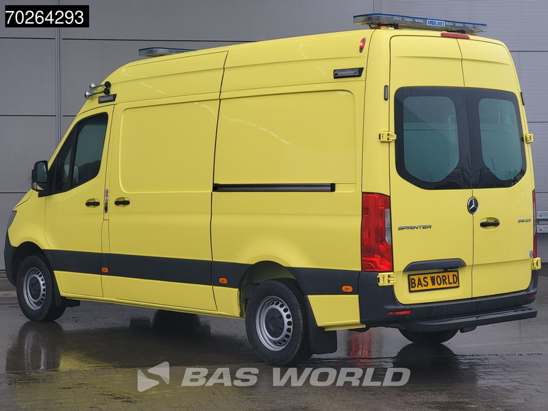 Mercedes-Benz Sprinter 319 CDI Automaat Nieuw! Complete Ambulance Ziekenwagen Rettungswagen Krankenwagen Airco - Машина скорой помощи: фото 2 Mercedes-Benz Sprinter 319 CDI Automaat Nieuw! Complete Ambulance Ziekenwagen Rettungswagen Krankenwagen Airco - Машина скорой помощи: фото 2