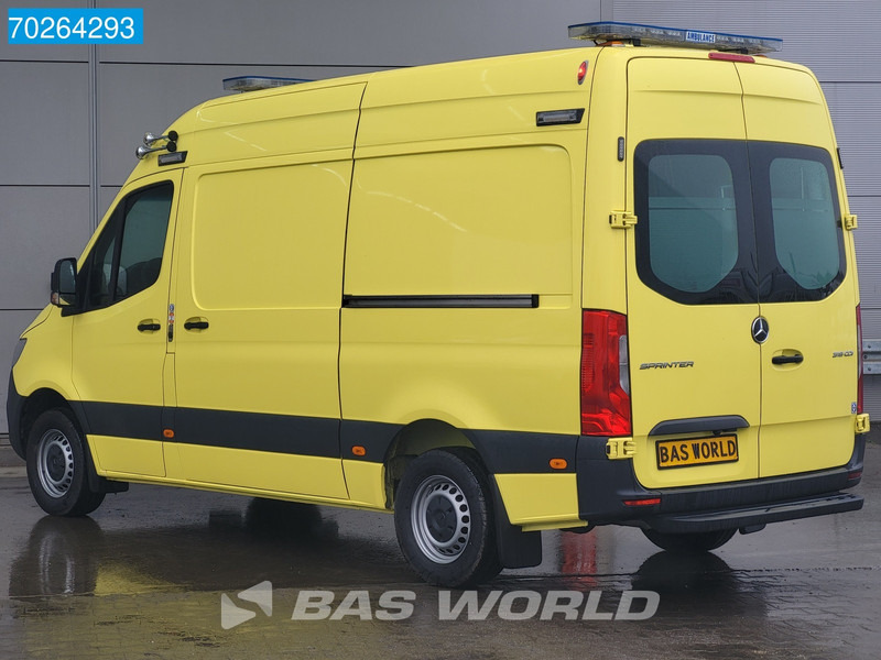 Mercedes-Benz Sprinter 319 CDI Automaat Nieuw! Complete Ambulance Ziekenwagen Rettungswagen Krankenwagen Airco - Машина скорой помощи: фото 2 Mercedes-Benz Sprinter 319 CDI Automaat Nieuw! Complete Ambulance Ziekenwagen Rettungswagen Krankenwagen Airco - Машина скорой помощи: фото 2