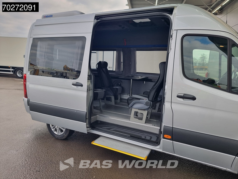 Mercedes-Benz Sprinter 319 CDI Automaat VIP Personenvervoer Taxi TV Webasto klima Kombi Tourer Navi LED Airco Cruise control - Микроавтобус, Пассажирский фургон: фото 3 Mercedes-Benz Sprinter 319 CDI Automaat VIP Personenvervoer Taxi TV Webasto klima Kombi Tourer Navi LED Airco Cruise control - Микроавтобус, Пассажирский фургон: фото 3