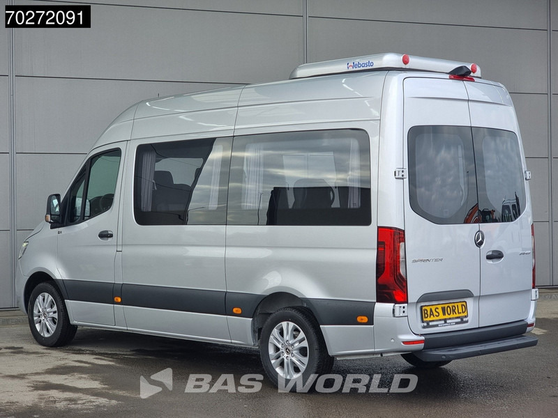 Mercedes-Benz Sprinter 319 CDI Automaat VIP Personenvervoer Taxi TV Webasto klima Kombi Tourer Navi LED Airco Cruise control - Микроавтобус, Пассажирский фургон: фото 2 Mercedes-Benz Sprinter 319 CDI Automaat VIP Personenvervoer Taxi TV Webasto klima Kombi Tourer Navi LED Airco Cruise control - Микроавтобус, Пассажирский фургон: фото 2