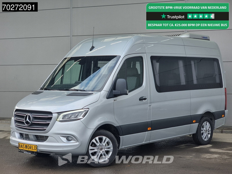 Mercedes-Benz Sprinter 319 CDI Automaat VIP Personenvervoer Taxi TV Webasto klima Kombi Tourer Navi LED Airco Cruise control - Микроавтобус, Пассажирский фургон: фото 1 Mercedes-Benz Sprinter 319 CDI Automaat VIP Personenvervoer Taxi TV Webasto klima Kombi Tourer Navi LED Airco Cruise control - Микроавтобус, Пассажирский фургон: фото 1