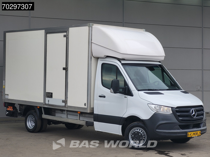 Mercedes-Benz Sprinter 514 CDI Laadklep Automaat Dubbellucht Airco Cruise D'Hollandia Euro6 Meubelbak Koffer Airco Cruise control - Фургон с закрытым кузовом: фото 5 Mercedes-Benz Sprinter 514 CDI Laadklep Automaat Dubbellucht Airco Cruise D'Hollandia Euro6 Meubelbak Koffer Airco Cruise control - Фургон с закрытым кузовом: фото 5