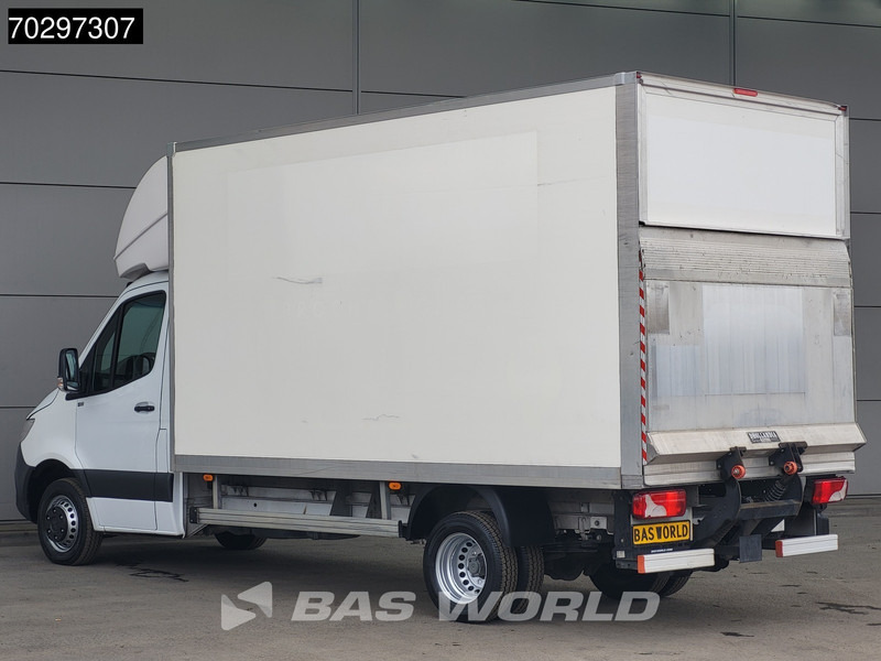 Mercedes-Benz Sprinter 514 CDI Laadklep Automaat Dubbellucht Airco Cruise D'Hollandia Euro6 Meubelbak Koffer Airco Cruise control - Фургон с закрытым кузовом: фото 2 Mercedes-Benz Sprinter 514 CDI Laadklep Automaat Dubbellucht Airco Cruise D'Hollandia Euro6 Meubelbak Koffer Airco Cruise control - Фургон с закрытым кузовом: фото 2