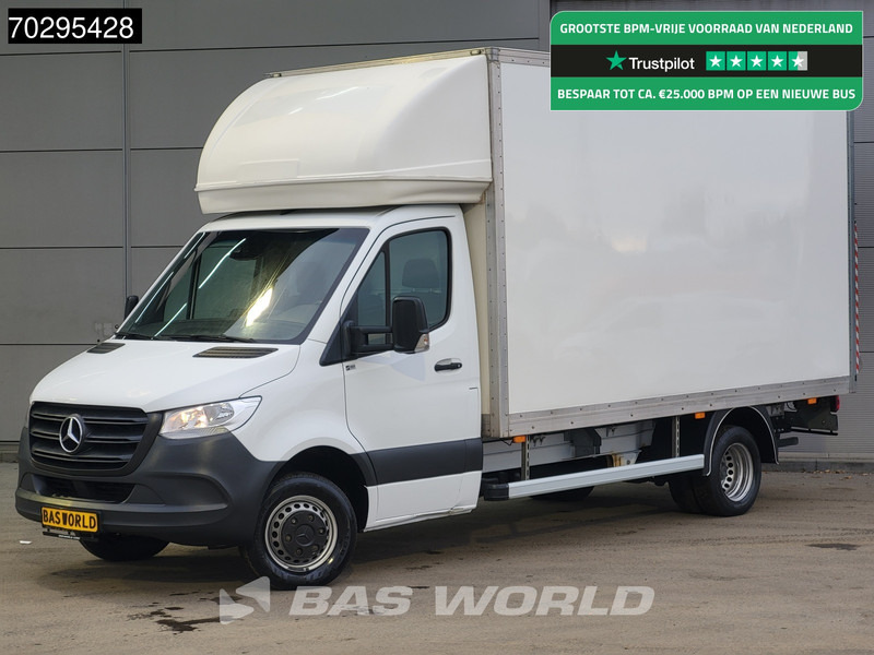 Mercedes-Benz Sprinter 514 CDI Laadklep Zijdeur Dubbellucht Bakwgaen Airco Cruise D'Hollandia Euro6 Meubelbak Koffer Airco Cruise control - Фургон с закрытым кузовом: фото 1 Mercedes-Benz Sprinter 514 CDI Laadklep Zijdeur Dubbellucht Bakwgaen Airco Cruise D'Hollandia Euro6 Meubelbak Koffer Airco Cruise control - Фургон с закрытым кузовом: фото 1