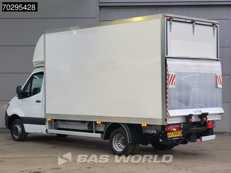 Mercedes-Benz Sprinter 514 CDI Laadklep Zijdeur Dubbellucht Bakwgaen Airco Cruise D'Hollandia Euro6 Meubelbak Koffer Airco Cruise control - Фургон с закрытым кузовом: фото 2 Mercedes-Benz Sprinter 514 CDI Laadklep Zijdeur Dubbellucht Bakwgaen Airco Cruise D'Hollandia Euro6 Meubelbak Koffer Airco Cruise control - Фургон с закрытым кузовом: фото 2