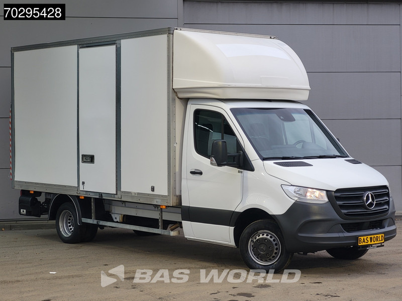 Mercedes-Benz Sprinter 514 CDI Laadklep Zijdeur Dubbellucht Bakwgaen Airco Cruise D'Hollandia Euro6 Meubelbak Koffer Airco Cruise control - Фургон с закрытым кузовом: фото 5 Mercedes-Benz Sprinter 514 CDI Laadklep Zijdeur Dubbellucht Bakwgaen Airco Cruise D'Hollandia Euro6 Meubelbak Koffer Airco Cruise control - Фургон с закрытым кузовом: фото 5