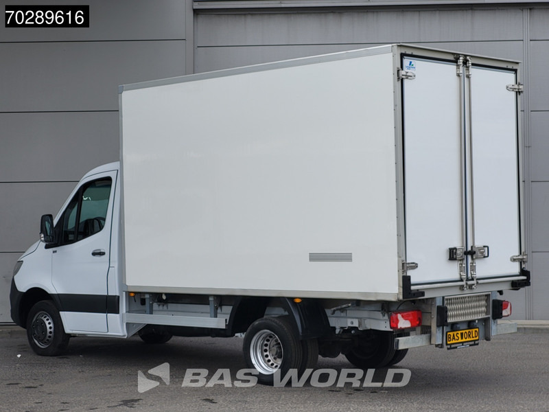 Mercedes-Benz Sprinter 515 CDI Koelwagen Dubbellucht Zijdeur Thermo King 230v-Stekker Airco Cruise MBUX CarPlay Euro6 Koel Koeler Kühl Kühler Kühlwagen - Фургон-рефрижератор: фото 2 Mercedes-Benz Sprinter 515 CDI Koelwagen Dubbellucht Zijdeur Thermo King 230v-Stekker Airco Cruise MBUX CarPlay Euro6 Koel Koeler Kühl Kühler Kühlwagen - Фургон-рефрижератор: фото 2