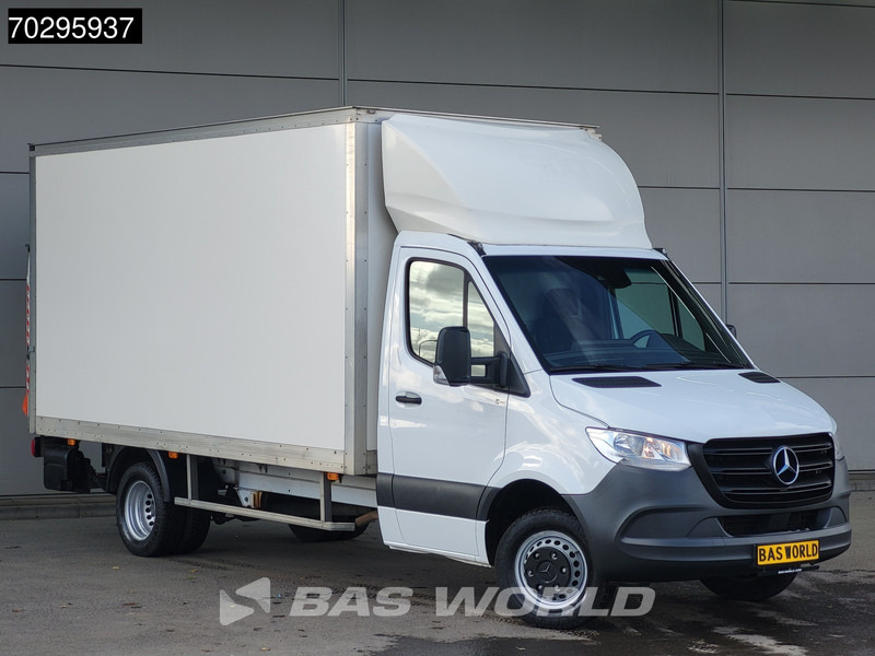 Mercedes-Benz Sprinter 515 CDI Laadklep Automaat Dubbellucht Bakwagen 150PK Airco Cruise D'Hollandia Euro6 Meubelbak Koffer Airco Cruise control - Фургон с закрытым кузовом: фото 5 Mercedes-Benz Sprinter 515 CDI Laadklep Automaat Dubbellucht Bakwagen 150PK Airco Cruise D'Hollandia Euro6 Meubelbak Koffer Airco Cruise control - Фургон с закрытым кузовом: фото 5