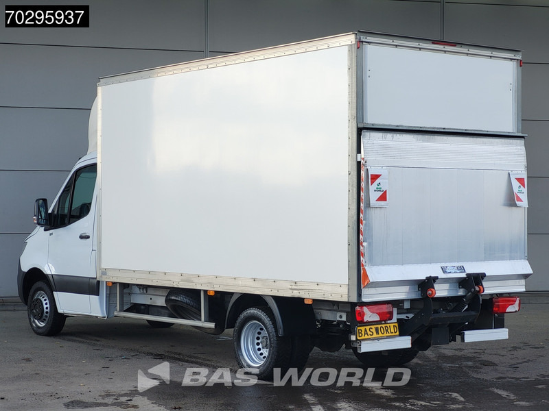 Mercedes-Benz Sprinter 515 CDI Laadklep Automaat Dubbellucht Bakwagen 150PK Airco Cruise D'Hollandia Euro6 Meubelbak Koffer Airco Cruise control - Фургон с закрытым кузовом: фото 2 Mercedes-Benz Sprinter 515 CDI Laadklep Automaat Dubbellucht Bakwagen 150PK Airco Cruise D'Hollandia Euro6 Meubelbak Koffer Airco Cruise control - Фургон с закрытым кузовом: фото 2