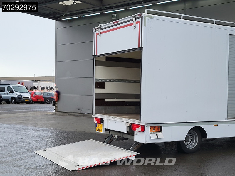 Mercedes-Benz Sprinter 516 CDI Laadklep Dubbellucht Automaat Trekhaak Bakwagen Airco Cruise D'Hollandia APK 06-2026 Euro6 Meubelbak Koffer 18m3 Airco T - Фургон с закрытым кузовом: фото 3 Mercedes-Benz Sprinter 516 CDI Laadklep Dubbellucht Automaat Trekhaak Bakwagen Airco Cruise D'Hollandia APK 06-2026 Euro6 Meubelbak Koffer 18m3 Airco T - Фургон с закрытым кузовом: фото 3
