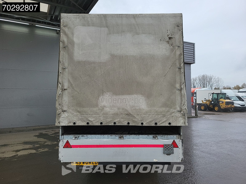 Mercedes-Benz Sprinter 519 CDI 3.0L V6 Automaat 484cm Dubbellucht Huif Bakwagen 190PK Airco Cruise Euro6 Meubelbak Koffer Airco Cruise control - Тентованный фургон: фото 3 Mercedes-Benz Sprinter 519 CDI 3.0L V6 Automaat 484cm Dubbellucht Huif Bakwagen 190PK Airco Cruise Euro6 Meubelbak Koffer Airco Cruise control - Тентованный фургон: фото 3