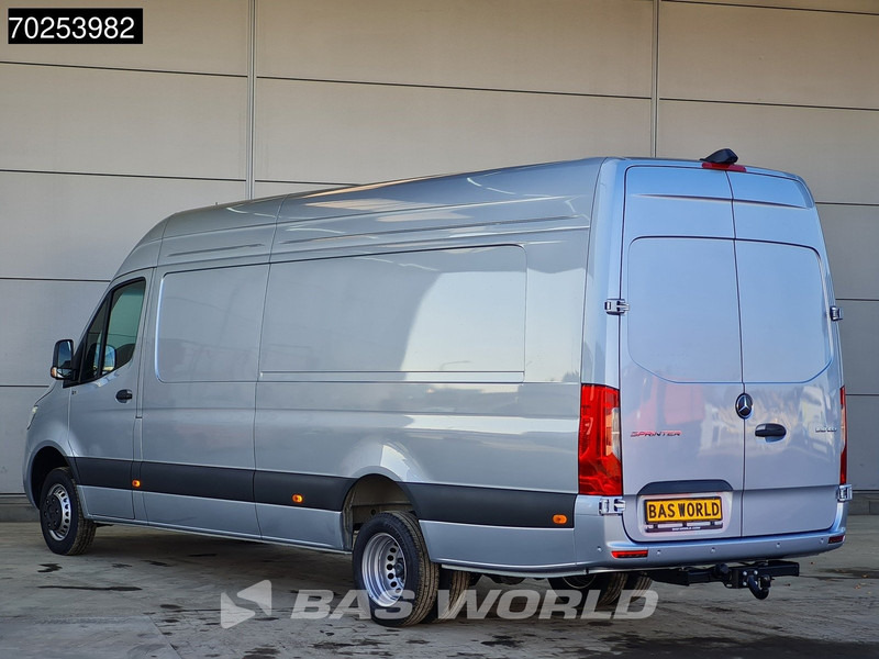 Mercedes-Benz Sprinter 519 CDI Automaat Dubbellucht L4H2 XXL 3500kg trekhaak ACC LED Camera Navi 16m3 Airco Trekhaak - Цельнометаллический фургон: фото 2 Mercedes-Benz Sprinter 519 CDI Automaat Dubbellucht L4H2 XXL 3500kg trekhaak ACC LED Camera Navi 16m3 Airco Trekhaak - Цельнометаллический фургон: фото 2