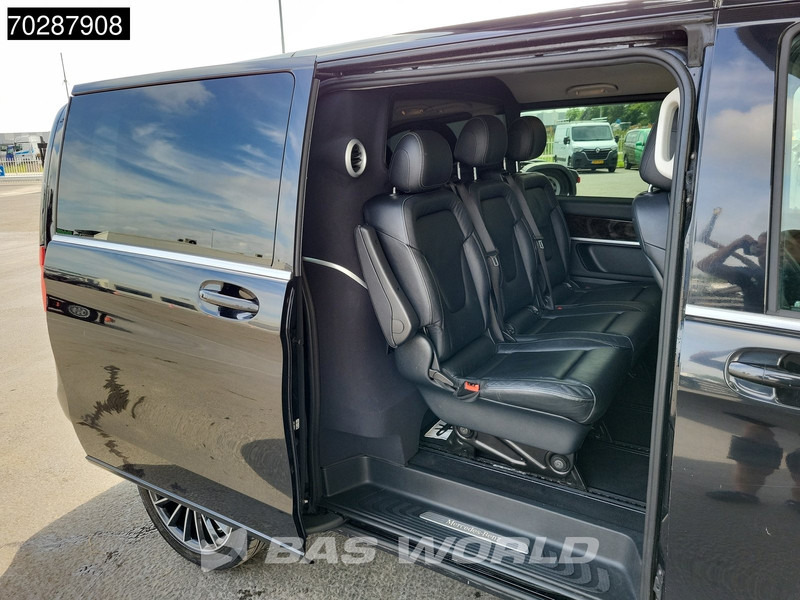 Mercedes-Benz V-Klasse 200 Dubbel Cabine 2 x Schuifdeur Leder LED L2H1 Trekhaak Navi Airco Camera Cruise Automaat Euro6 DC Doka Mixto L2 4m3 Airco Trek в лизинг Mercedes-Benz V-Klasse 200 Dubbel Cabine 2 x Schuifdeur Leder LED L2H1 Trekhaak Navi Airco Camera Cruise Automaat Euro6 DC Doka Mixto L2 4m3 Airco Trek: фото 8