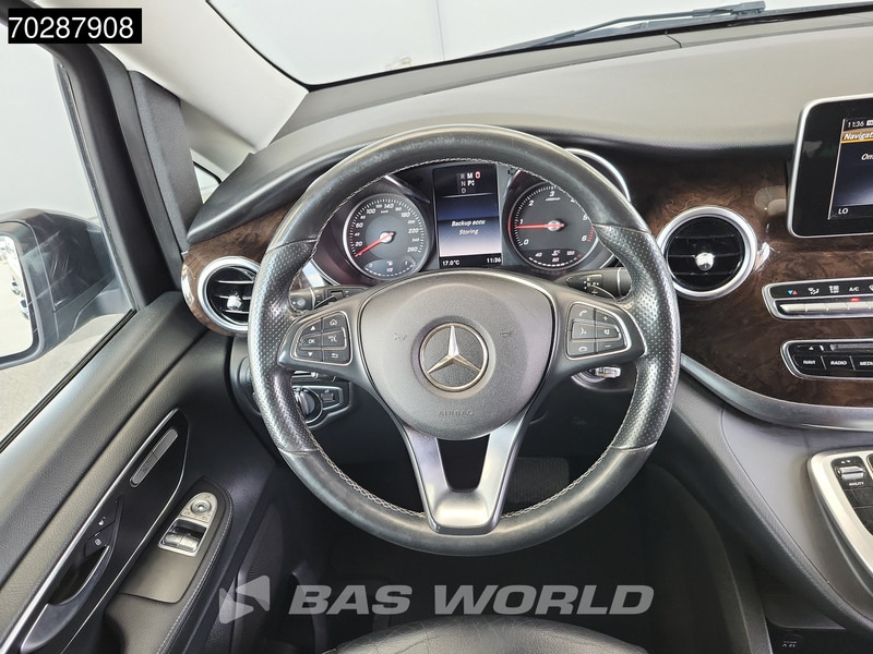 Mercedes-Benz V-Klasse 200 Dubbel Cabine 2 x Schuifdeur Leder LED L2H1 Trekhaak Navi Airco Camera Cruise Automaat Euro6 DC Doka Mixto L2 4m3 Airco Trek в лизинг Mercedes-Benz V-Klasse 200 Dubbel Cabine 2 x Schuifdeur Leder LED L2H1 Trekhaak Navi Airco Camera Cruise Automaat Euro6 DC Doka Mixto L2 4m3 Airco Trek: фото 18