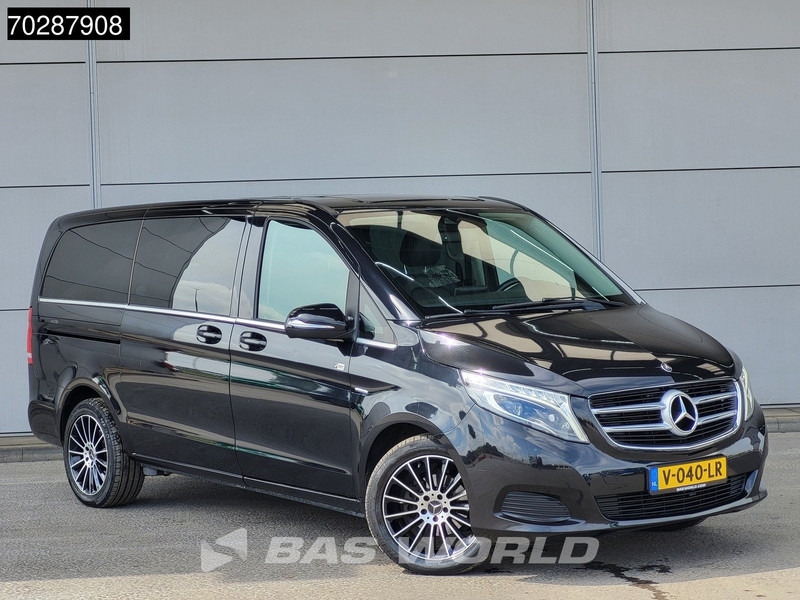 Mercedes-Benz V-Klasse 200 Dubbel Cabine 2 x Schuifdeur Leder LED L2H1 Trekhaak Navi Airco Camera Cruise Automaat Euro6 DC Doka Mixto L2 4m3 Airco Trek в лизинг Mercedes-Benz V-Klasse 200 Dubbel Cabine 2 x Schuifdeur Leder LED L2H1 Trekhaak Navi Airco Camera Cruise Automaat Euro6 DC Doka Mixto L2 4m3 Airco Trek: фото 5