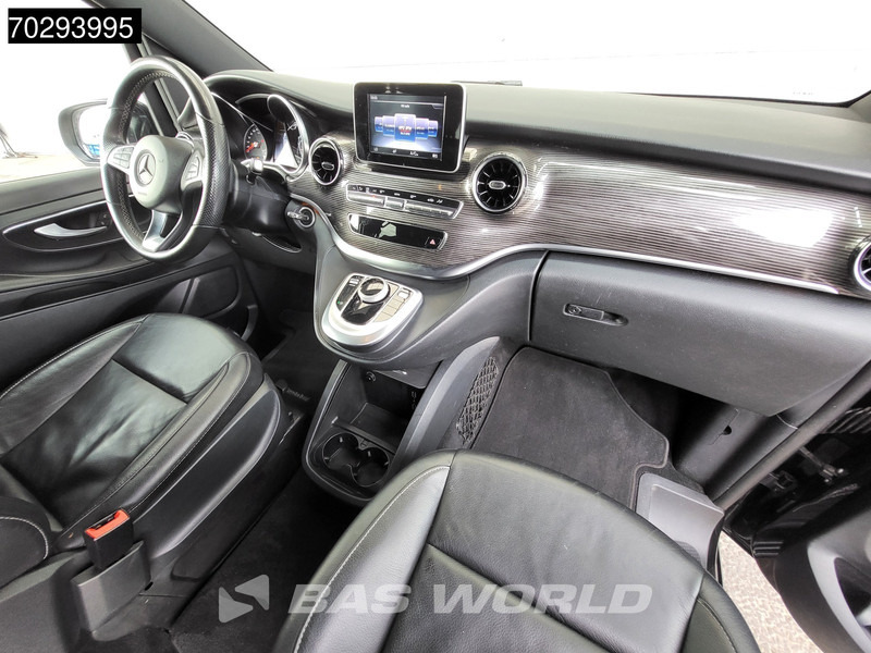 Микроавтобус, Пассажирский фургон Mercedes-Benz V-Klasse 300d Ex. BPM + Ex. BTW Avantgarde V-300 XL Personenvervoer 8-Persoons 240PK 2x Schuifdeur Leder LED Xenon Airco Cruise Camera Eu: фото 12 Микроавтобус, Пассажирский фургон Mercedes-Benz V-Klasse 300d Ex. BPM + Ex. BTW Avantgarde V-300 XL Personenvervoer 8-Persoons 240PK 2x Schuifdeur Leder LED Xenon Airco Cruise Camera Eu: фото 12