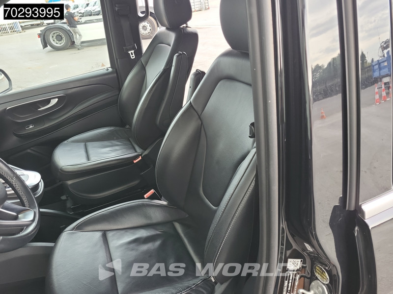 Микроавтобус, Пассажирский фургон Mercedes-Benz V-Klasse 300d Ex. BPM + Ex. BTW Avantgarde V-300 XL Personenvervoer 8-Persoons 240PK 2x Schuifdeur Leder LED Xenon Airco Cruise Camera Eu: фото 14 Микроавтобус, Пассажирский фургон Mercedes-Benz V-Klasse 300d Ex. BPM + Ex. BTW Avantgarde V-300 XL Personenvervoer 8-Persoons 240PK 2x Schuifdeur Leder LED Xenon Airco Cruise Camera Eu: фото 14