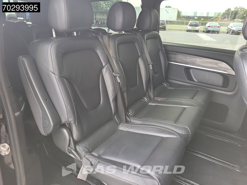 Микроавтобус, Пассажирский фургон Mercedes-Benz V-Klasse 300d Ex. BPM + Ex. BTW Avantgarde V-300 XL Personenvervoer 8-Persoons 240PK 2x Schuifdeur Leder LED Xenon Airco Cruise Camera Eu: фото 11 Микроавтобус, Пассажирский фургон Mercedes-Benz V-Klasse 300d Ex. BPM + Ex. BTW Avantgarde V-300 XL Personenvervoer 8-Persoons 240PK 2x Schuifdeur Leder LED Xenon Airco Cruise Camera Eu: фото 11