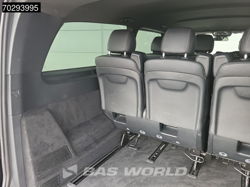 Микроавтобус, Пассажирский фургон Mercedes-Benz V-Klasse 300d Ex. BPM + Ex. BTW Avantgarde V-300 XL Personenvervoer 8-Persoons 240PK 2x Schuifdeur Leder LED Xenon Airco Cruise Camera Eu: фото 7 Микроавтобус, Пассажирский фургон Mercedes-Benz V-Klasse 300d Ex. BPM + Ex. BTW Avantgarde V-300 XL Personenvervoer 8-Persoons 240PK 2x Schuifdeur Leder LED Xenon Airco Cruise Camera Eu: фото 7