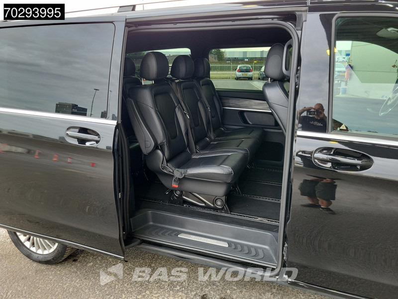 Микроавтобус, Пассажирский фургон Mercedes-Benz V-Klasse 300d Ex. BPM + Ex. BTW Avantgarde V-300 XL Personenvervoer 8-Persoons 240PK 2x Schuifdeur Leder LED Xenon Airco Cruise Camera Eu: фото 8 Микроавтобус, Пассажирский фургон Mercedes-Benz V-Klasse 300d Ex. BPM + Ex. BTW Avantgarde V-300 XL Personenvervoer 8-Persoons 240PK 2x Schuifdeur Leder LED Xenon Airco Cruise Camera Eu: фото 8