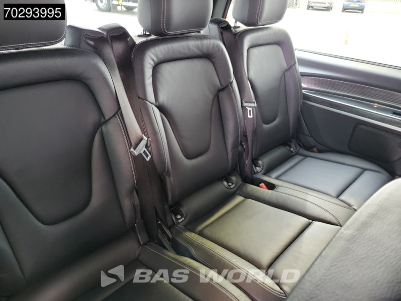 Микроавтобус, Пассажирский фургон Mercedes-Benz V-Klasse 300d Ex. BPM + Ex. BTW Avantgarde V-300 XL Personenvervoer 8-Persoons 240PK 2x Schuifdeur Leder LED Xenon Airco Cruise Camera Eu: фото 10 Микроавтобус, Пассажирский фургон Mercedes-Benz V-Klasse 300d Ex. BPM + Ex. BTW Avantgarde V-300 XL Personenvervoer 8-Persoons 240PK 2x Schuifdeur Leder LED Xenon Airco Cruise Camera Eu: фото 10