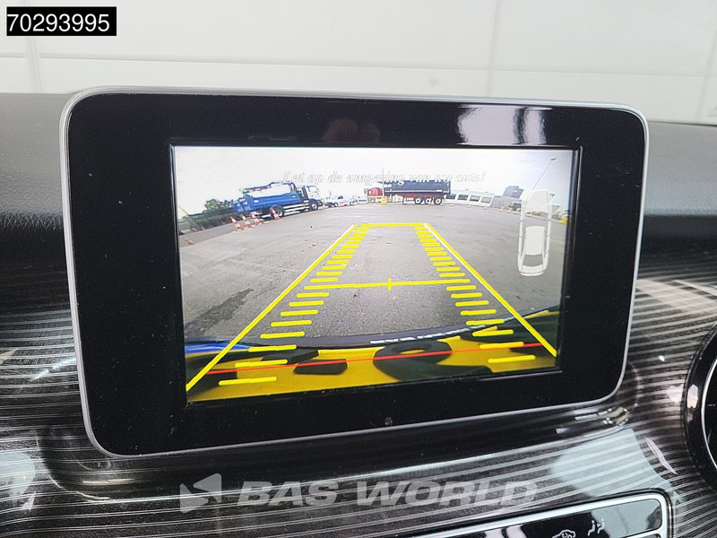 Микроавтобус, Пассажирский фургон Mercedes-Benz V-Klasse 300d Ex. BPM + Ex. BTW Avantgarde V-300 XL Personenvervoer 8-Persoons 240PK 2x Schuifdeur Leder LED Xenon Airco Cruise Camera Eu: фото 18 Микроавтобус, Пассажирский фургон Mercedes-Benz V-Klasse 300d Ex. BPM + Ex. BTW Avantgarde V-300 XL Personenvervoer 8-Persoons 240PK 2x Schuifdeur Leder LED Xenon Airco Cruise Camera Eu: фото 18