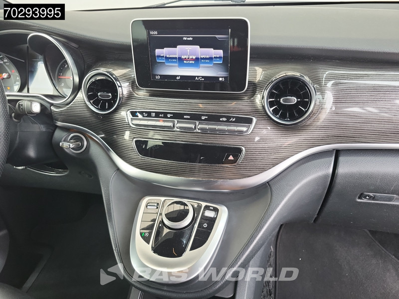 Микроавтобус, Пассажирский фургон Mercedes-Benz V-Klasse 300d Ex. BPM + Ex. BTW Avantgarde V-300 XL Personenvervoer 8-Persoons 240PK 2x Schuifdeur Leder LED Xenon Airco Cruise Camera Eu: фото 16 Микроавтобус, Пассажирский фургон Mercedes-Benz V-Klasse 300d Ex. BPM + Ex. BTW Avantgarde V-300 XL Personenvervoer 8-Persoons 240PK 2x Schuifdeur Leder LED Xenon Airco Cruise Camera Eu: фото 16