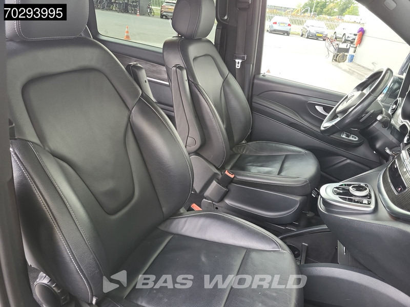 Микроавтобус, Пассажирский фургон Mercedes-Benz V-Klasse 300d Ex. BPM + Ex. BTW Avantgarde V-300 XL Personenvervoer 8-Persoons 240PK 2x Schuifdeur Leder LED Xenon Airco Cruise Camera Eu: фото 15 Микроавтобус, Пассажирский фургон Mercedes-Benz V-Klasse 300d Ex. BPM + Ex. BTW Avantgarde V-300 XL Personenvervoer 8-Persoons 240PK 2x Schuifdeur Leder LED Xenon Airco Cruise Camera Eu: фото 15