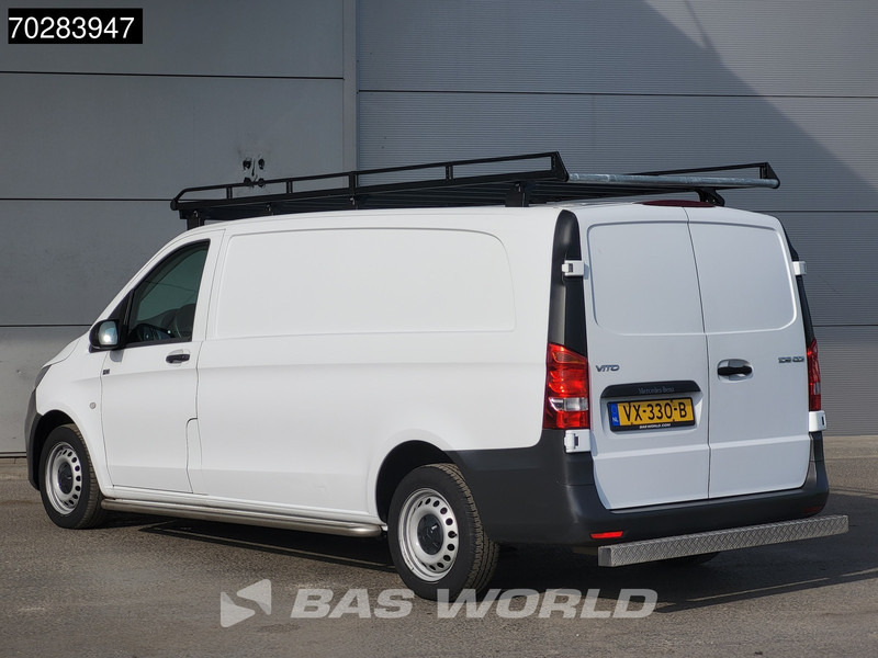 Mercedes-Benz Vito 109 L3H1 Airco Cruise Imperiaal APK 01-2026 L3 Long 7m3 Airco Cruise control - Легковой фургон: фото 2 Mercedes-Benz Vito 109 L3H1 Airco Cruise Imperiaal APK 01-2026 L3 Long 7m3 Airco Cruise control - Легковой фургон: фото 2