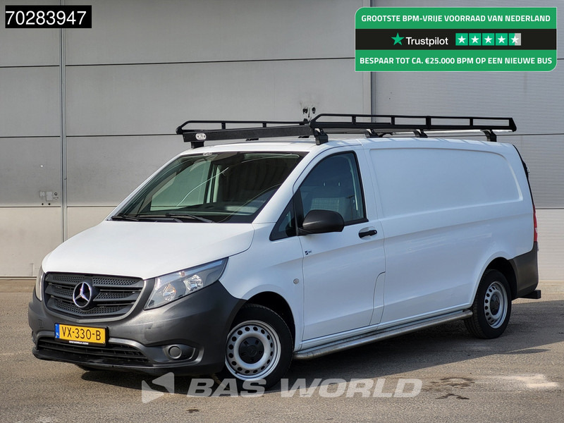 Mercedes-Benz Vito 109 L3H1 Airco Cruise Imperiaal APK 01-2026 L3 Long 7m3 Airco Cruise control - Легковой фургон: фото 1 Mercedes-Benz Vito 109 L3H1 Airco Cruise Imperiaal APK 01-2026 L3 Long 7m3 Airco Cruise control - Легковой фургон: фото 1