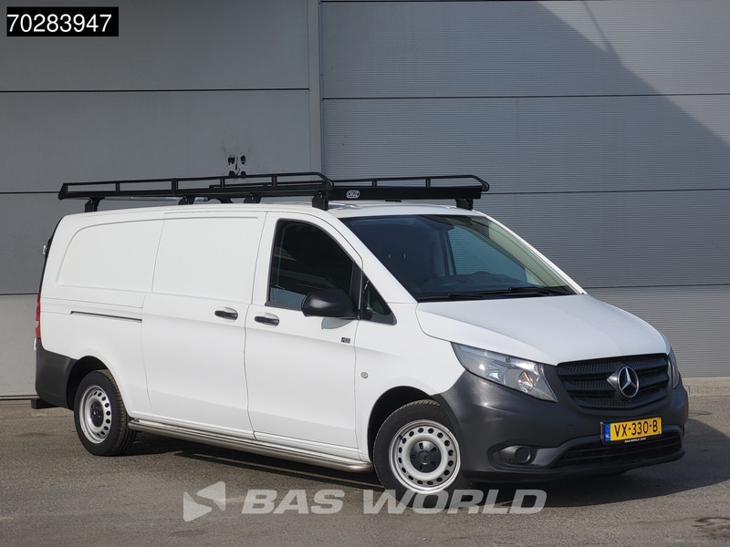 Mercedes-Benz Vito 109 L3H1 Airco Cruise Imperiaal L3 Long 7m3 Airco Cruise control - Легковой фургон: фото 5 Mercedes-Benz Vito 109 L3H1 Airco Cruise Imperiaal L3 Long 7m3 Airco Cruise control - Легковой фургон: фото 5