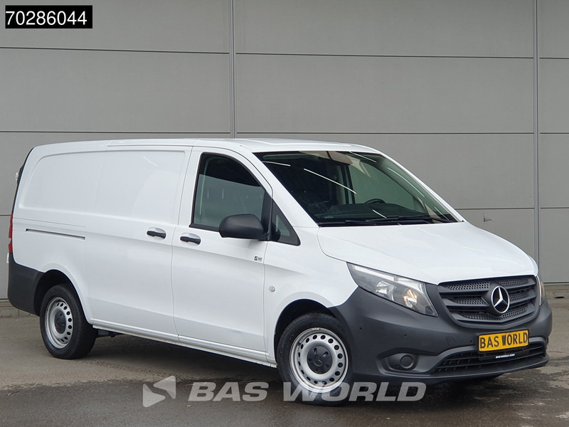 Mercedes-Benz Vito 110 L2H1 Navi Airco Parkeersensoren Euro6 L2 7m3 Airco - Цельнометаллический фургон: фото 2 Mercedes-Benz Vito 110 L2H1 Navi Airco Parkeersensoren Euro6 L2 7m3 Airco - Цельнометаллический фургон: фото 2