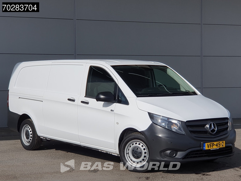 Mercedes-Benz Vito 110 L3H1 Trekhaak Navi Airco Cruise Camera Parkeersensoren Euro6 L3 7m3 Airco Trekhaak Cruise control - Легковой фургон: фото 3 Mercedes-Benz Vito 110 L3H1 Trekhaak Navi Airco Cruise Camera Parkeersensoren Euro6 L3 7m3 Airco Trekhaak Cruise control - Легковой фургон: фото 3